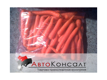 Свежие овощи от АвтоКонсалт