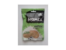 Чипсы «Нямса» из вяленого мяса курицы