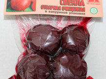 Свекла отварная очищенная